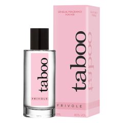   Taboo Frivole for Woman - profumo ai feromoni per donna (50ml)