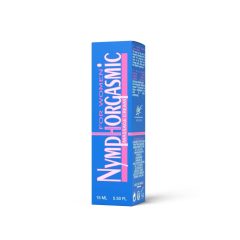 NYMPORGASMIC - Crema intima per donne (15ml)