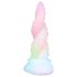 OgazR Kraken - Dildo Tentacolo Arcobaleno 18 cm