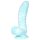 Serpente Marino OgazR - Dildo Ondulato 17cm (blu-bianco)