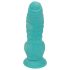 Serpente Marino OgazR - Dildo Ondulato 17cm (blu-bianco)