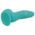 Serpente Marino OgazR - Dildo Ondulato 17cm (blu-bianco)