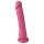 OgazR Optimus - dildo realistico con ventosa - 22 cm - rosa