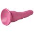 OgazR Optimus - dildo realistico con ventosa - 22 cm - rosa