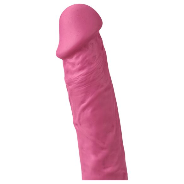 OgazR Optimus - dildo realistico con ventosa - 22 cm - rosa