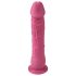 OgazR Optimus - dildo realistico con ventosa - 22 cm - rosa