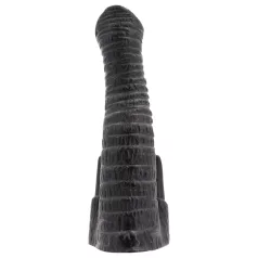   AnimHole Djumbo - dildo proboscide d'elefante - 18cm (nero)