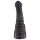 AnimHole Djumbo - dildo proboscide d'elefante - 18cm (nero)