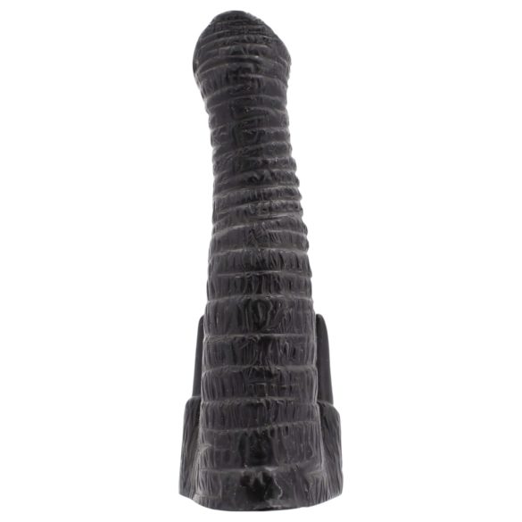 AnimHole Djumbo - Dildo Proboscide d'Elefante 18cm (nero)
