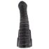 AnimHole Djumbo - dildo proboscide d'elefante - 18cm (nero)