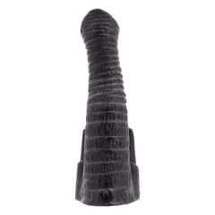 Proboscide di Elefante Dildo Djumbo - 18cm (nero)