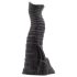 AnimHole Djumbo - Dildo Proboscide d'Elefante 18cm (nero)