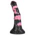 Cavallo Nero - dildo in silicone 18cm (nero-rosa)