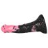 Cavallo Nero - dildo in silicone 18cm (nero-rosa)
