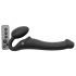 Strap-on-me - Vibratore Indossabile - Taglia Media (Nero)