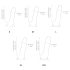 Strap-on-me M - Dildo a doppio strato con ventosa (naturale)