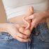 Strap-on-me M - Dildo a doppio strato con ventosa (naturale)
