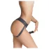 Strap-on-me - imbracatura inferiore per dildo con cinghie - XS-XXL (grigio)