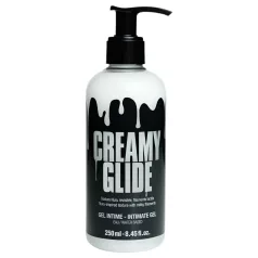   Creamy Glide - lubrificante intimo a base d'acqua effetto sperma - 250ml