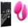 Love to Love Wonderlove - 2in1 Vibratore Clitorideo (rosa)