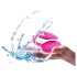 Love to Love Wonderlove - 2in1 Vibratore Clitorideo (rosa)