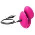 Love to Love Wonderlove - 2in1 Vibratore Clitorideo (rosa)