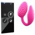 Love to Love Wonderlove - 2in1 Vibratore Clitorideo (rosa)