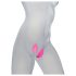 Love to Love Wonderlove - 2in1 Vibratore Clitorideo (rosa)