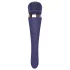 Love to Love Brush Crush - massaggiatore vibrante a bacchetta (blu)