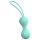 Duo di Palline Geisha in Silicone - Menta