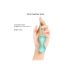 Duo di Palline Geisha in Silicone - Menta