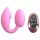 Love to Love Wonderlover - vibratore G-spot e clitorideo (rosa)