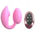 Love to Love Wonderlover - vibratore G-spot e clitorideo (rosa)