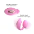 Love to Love Wonderlover - vibratore G-spot e clitorideo (rosa)