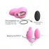 Love to Love Wonderlover - vibratore G-spot e clitorideo (rosa)