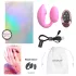 Love to Love Wonderlover - vibratore G-spot e clitorideo (rosa)