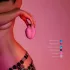 Love to Love Wonderlover - vibratore G-spot e clitorideo (rosa)