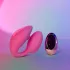 Love to Love Wonderlover - vibratore G-spot e clitorideo (rosa)