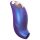 / Love to Love Believer - Stimolatore Impermeabile (Viola Metallizzato)