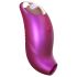 Love to Love Believer - stimolatore clitorideo impermeabile (rosa metallico)