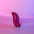 Love to Love Believer - stimolatore clitorideo impermeabile (rosa metallico)