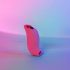 Love to Love Believer - Stimolatore clitorideo impermeabile (rosa)