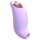 Love to Love Believer - vibratore impermeabile per clitoride (viola)