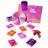 Love to Love - Gioco da tavolo roulette personalizzabile (inglese)
