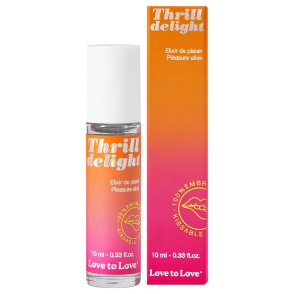 Love to Love - Potenzia Rinfrescante (10ml)