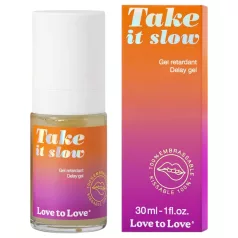Love to Love - gel ritardante - 30ml