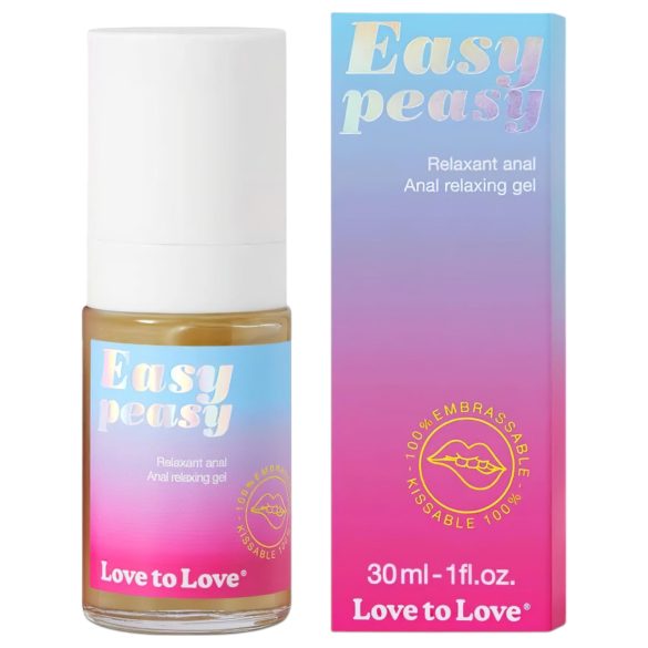 Love to Love - Gel anale rilassante (30ml)