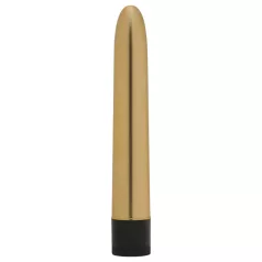 Dorcel Golden Boy - vibratore classico a barra - colore oro