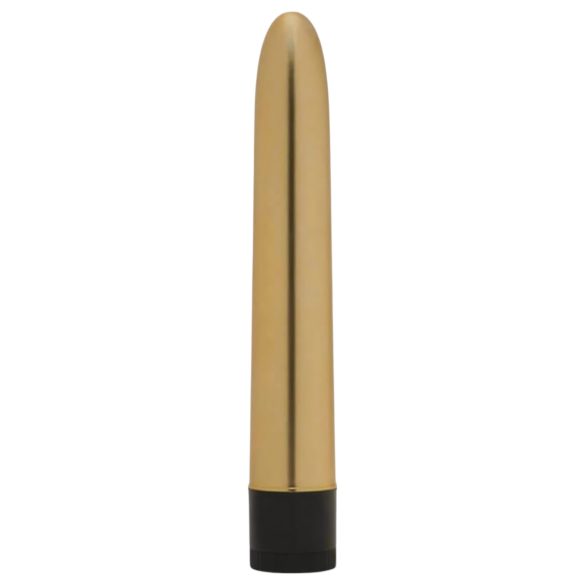 Dorcel Golden Boy - vibratore classico a barra - colore oro