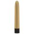 Dorcel Golden Boy - vibratore classico a barra - colore oro